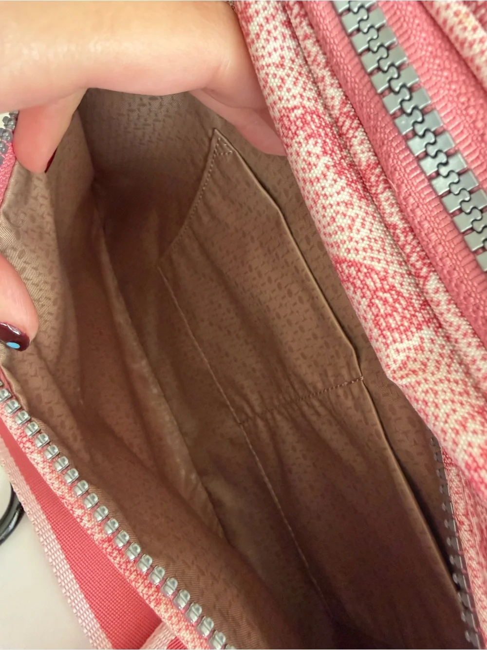 Tous daipers bag